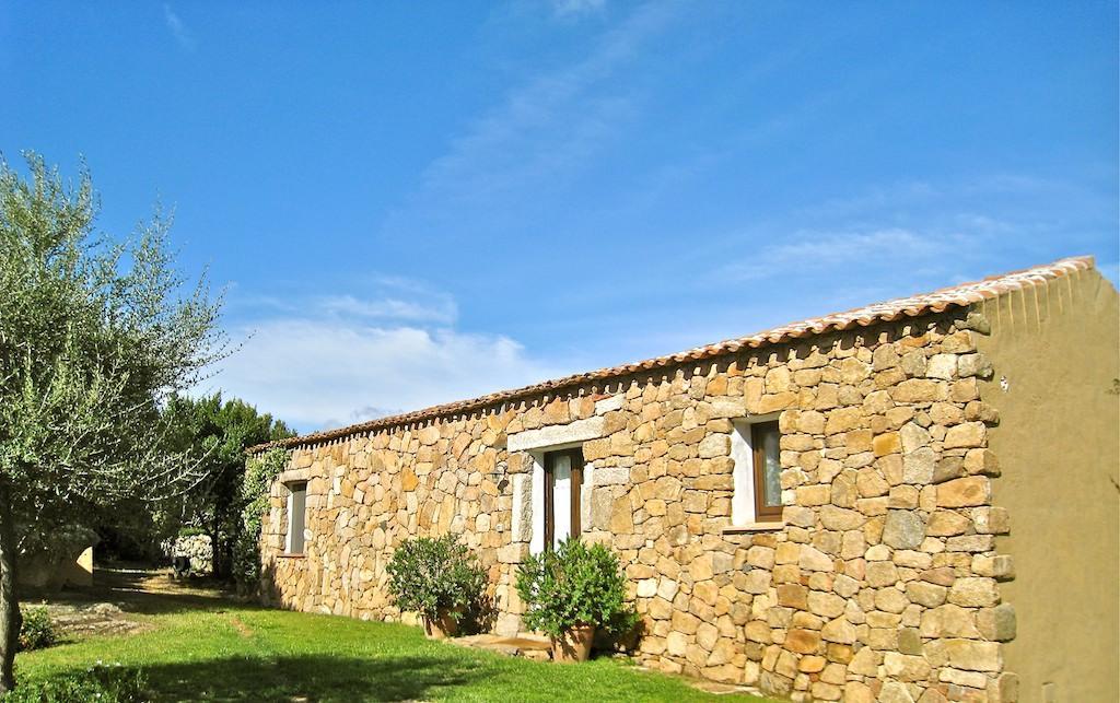 Le Tre Pietre Villa Baja Sardinia Exterior photo