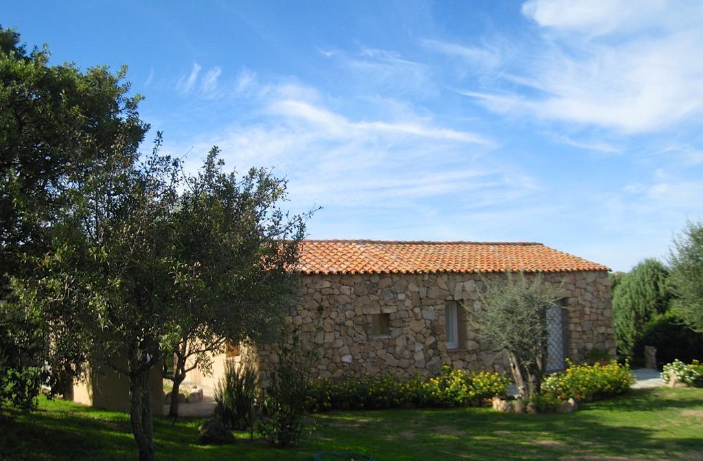 Le Tre Pietre Villa Baja Sardinia Exterior photo