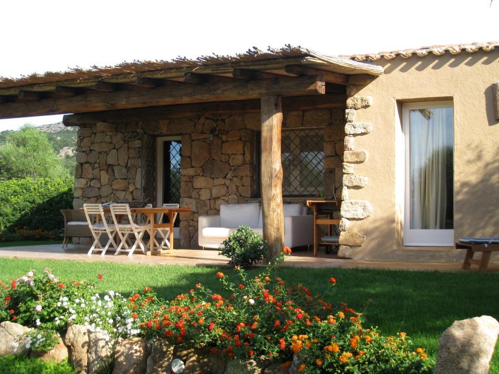Le Tre Pietre Villa Baja Sardinia Exterior photo