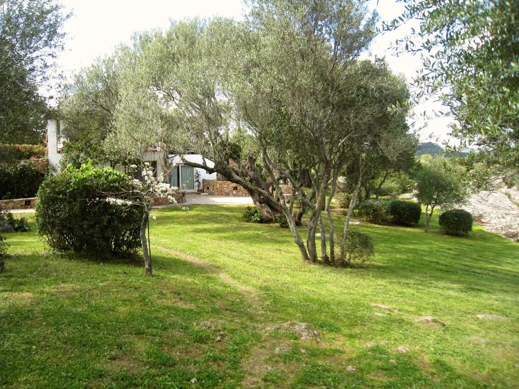Le Tre Pietre Villa Baja Sardinia Exterior photo